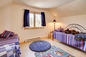 Lakefront Grand Rapids Vacation Rental w/ Dock!