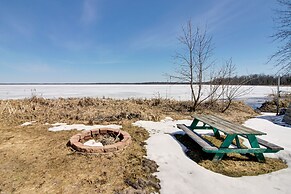 Lakefront Grand Rapids Vacation Rental w/ Dock!