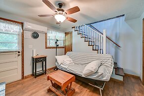 Rustic Russell Springs Home Near Marina & Lake!