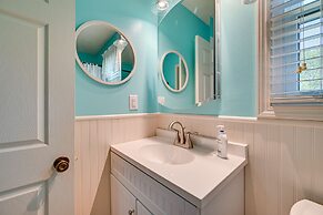 Rustic Russell Springs Home Near Marina & Lake!