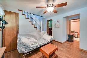 Rustic Russell Springs Home Near Marina & Lake!