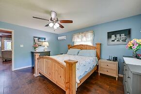 Rustic Russell Springs Home Near Marina & Lake!