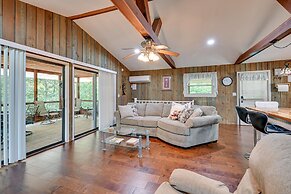 Rustic Russell Springs Home Near Marina & Lake!