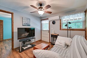 Rustic Russell Springs Home Near Marina & Lake!