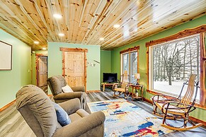 Pokegama Lake Vacation Rental w/ Shared Boat Dock!