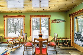 Pokegama Lake Vacation Rental w/ Shared Boat Dock!