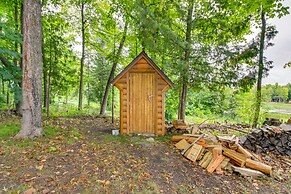 Pokegama Lake Vacation Rental w/ Shared Boat Dock!