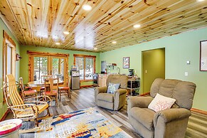 Pokegama Lake Vacation Rental w/ Shared Boat Dock!