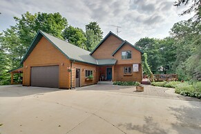 Pokegama Lake Vacation Rental w/ Shared Boat Dock!