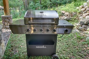 Pokegama Lake Vacation Rental w/ Shared Boat Dock!