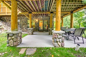 Pokegama Lake Vacation Rental w/ Shared Boat Dock!