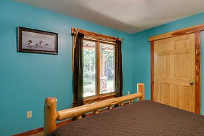 Pokegama Lake Vacation Rental w/ Shared Boat Dock!