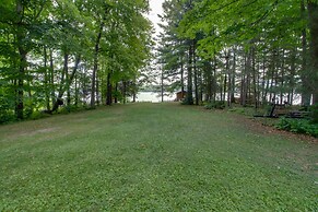 Pokegama Lake Vacation Rental w/ Shared Boat Dock!