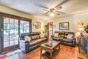 Russell Springs Getaway, 10 Mi to Lake Cumberland!