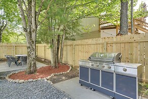 Spacious Old Forge Condo w/ Patio & Fire Pit!