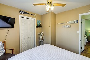 Peaceful Bronston Getaway w/ Fire Pit & Lake Views