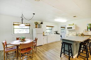 River Frontage: Quiet Mississippi Vacation Rental