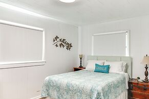 River Frontage: Quiet Mississippi Vacation Rental