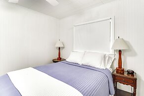 River Frontage: Quiet Mississippi Vacation Rental