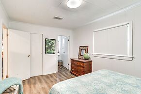 River Frontage: Quiet Mississippi Vacation Rental