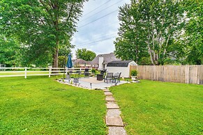 Charming St James Home Near Maramec Spring Park!