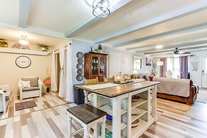 Charming St James Home Near Maramec Spring Park!