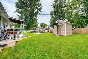 Charming St James Home Near Maramec Spring Park!