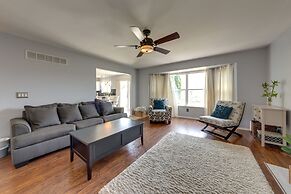 Spacious O'fallon Vacation Home: 30 Mi to St Louis