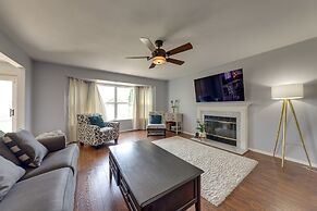 Spacious O'fallon Vacation Home: 30 Mi to St Louis