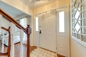 Spacious O'fallon Vacation Home: 30 Mi to St Louis