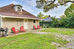 Updated Cotter Cottage: Walk to White River!