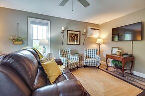 Updated Cotter Cottage: Walk to White River!