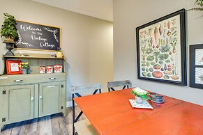 Updated Cotter Cottage: Walk to White River!
