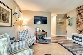 Updated Cotter Cottage: Walk to White River!