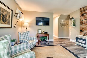 Updated Cotter Cottage: Walk to White River!