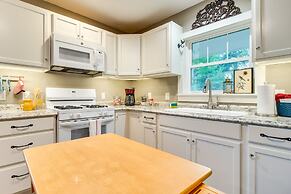 Updated Cotter Cottage: Walk to White River!