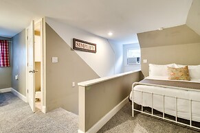 Updated Cotter Cottage: Walk to White River!
