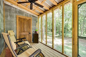 Historic Nature Retreat in Mccomb w/ River Access