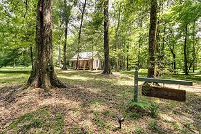 Historic Nature Retreat in Mccomb w/ River Access