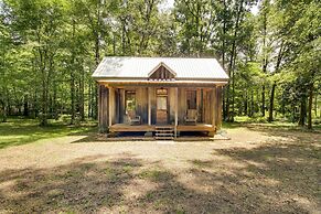 Historic Nature Retreat in Mccomb w/ River Access