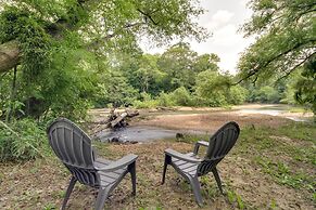 Historic Vacation Rental in Mccomb w/ River Access
