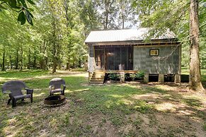Historic Nature Retreat in Mccomb w/ River Access