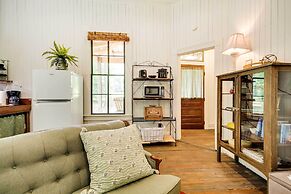 Historic Nature Retreat in Mccomb w/ River Access