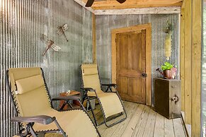 Historic Nature Retreat in Mccomb w/ River Access