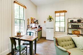 Historic Nature Retreat in Mccomb w/ River Access