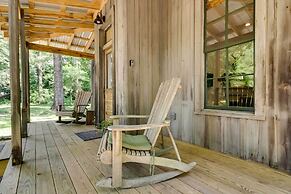 Historic Nature Retreat in Mccomb w/ River Access