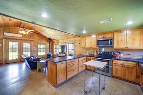 Waterfront Vacation Rental Cabin on Lake Lbj!