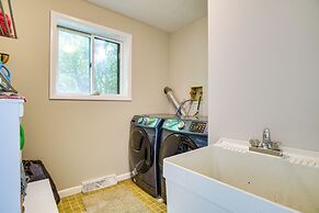 3 Mi to Downtown: Inviting Lancaster Home!