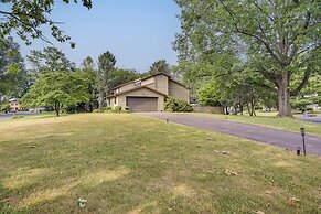 3 Mi to Downtown: Inviting Lancaster Home!