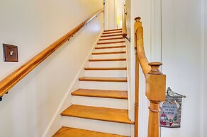 Pet-friendly Gloversville Cottage Near Golf Course